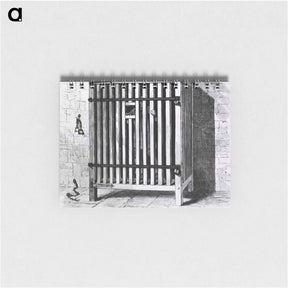 アートメモ帳-Belgian Cage
 - 国立医学図書館 Memo.