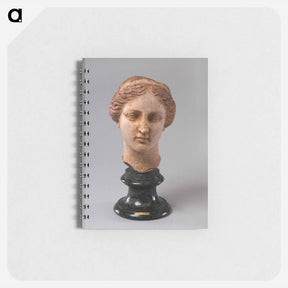 アートメモ帳-Female Head
 - バーンズ・コレクション Memo.