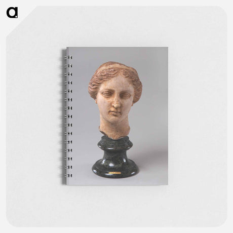 アートメモ帳-Female Head
 - バーンズ・コレクション Memo.