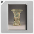 アートパネル-Zoomorphic Wine Vessel
 - セントルイス美術館 Canvas.