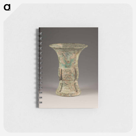 アートメモ帳-Zoomorphic Wine Vessel
 - セントルイス美術館 Memo.