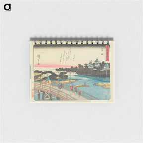 アートメモ帳-Yoshida
 - 歌川 広重 Memo.