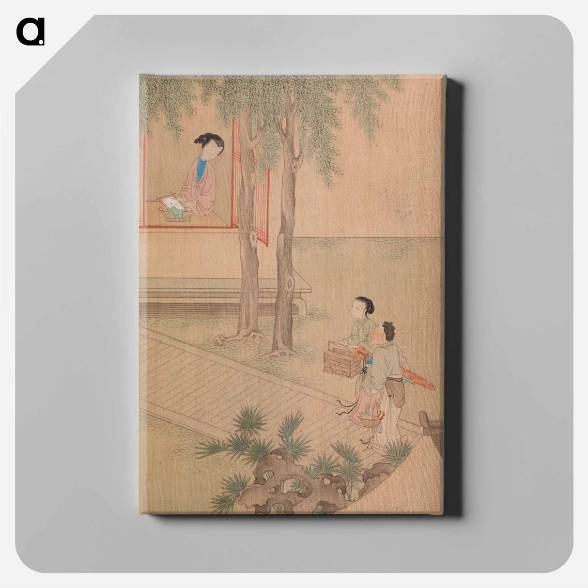 アートパネル-Untitled
 - バーンズ・コレクション Canvas.
