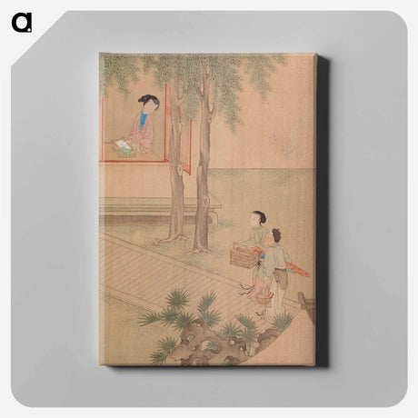 アートパネル-Untitled
 - バーンズ・コレクション Canvas.