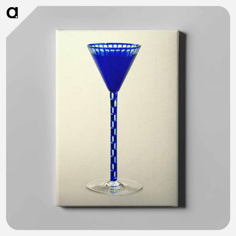 アートパネル-Champagne Glass
 - セントルイス美術館 Canvas.