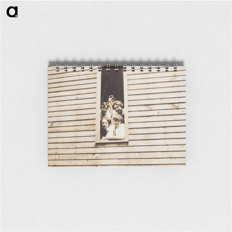 アートメモ帳-Window Gazers
 - セントルイス美術館 Memo.