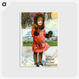 アートポストカード-Royal Windsor: le célèbre régénérateur des cheveux
 - 国立医学図書館 Postcard.