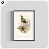 Standard-Wing
 - オーストラリアの鳥 Poster.