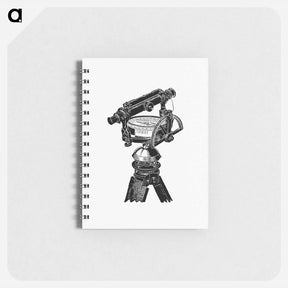 アートメモ帳-Colliery Manager's Handbook Illustration
 - 大英図書館 Memo.