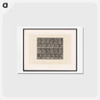 アートポストカード-The Thrower
 - エドワード マイブリッジ Postcard.