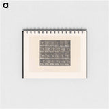 アートメモ帳-The Thrower
 - エドワード マイブリッジ Memo.