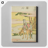 6-43_Katsushika-Hokusai_canvas