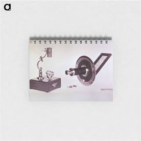 アートメモ帳-Early Microscope
 - 国立医学図書館 Memo.