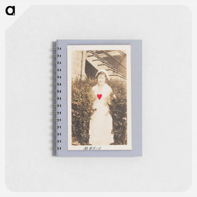 アートメモ帳-Woman in Bushes
 - セントルイス美術館 Memo.