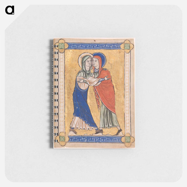 アートメモ帳-The Visitation
 - バーンズ・コレクション Memo.