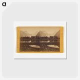 アートポストカード-The Domes
 - エドワード マイブリッジ Postcard.