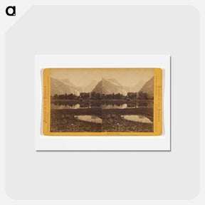 アートポストカード-The Domes
 - エドワード マイブリッジ Postcard.