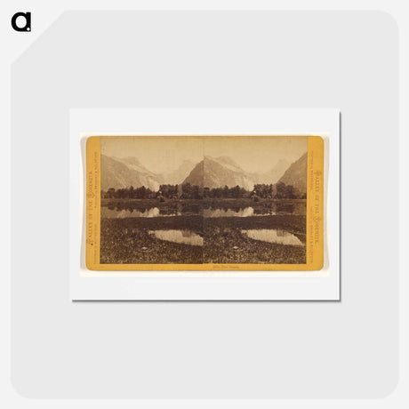 アートポストカード-The Domes
 - エドワード マイブリッジ Postcard.