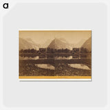 アートポストカード-The Domes
 - エドワード マイブリッジ Postcard.