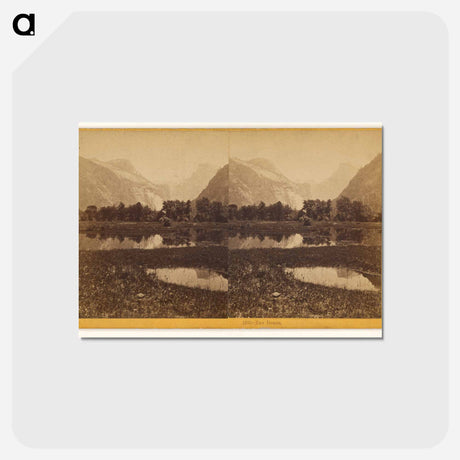 アートポストカード-The Domes
 - エドワード マイブリッジ Postcard.