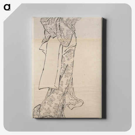 6-44_Katsushika-Hokusai_canvas