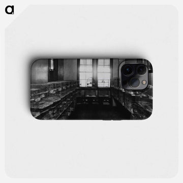 Parrots in Quarantine
 - 国立医学図書館 Phone Case.