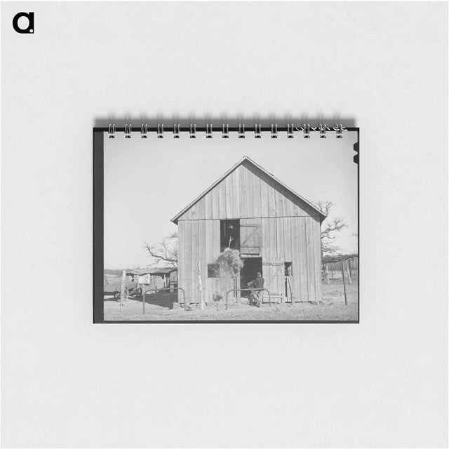 アートメモ帳-Genesee Valley Lutheran Church
 - ラッセル リー Memo.