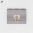 アートメモ帳-One Hundred Flowers Cup
 - セントルイス美術館 Memo.