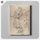 6-45_Katsushika-Hokusai_canvas