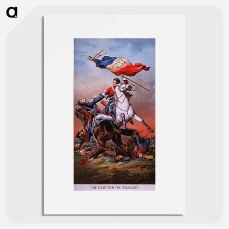 アートポスター-Advertisement for Ayer's Pills
 - 国立医学図書館 Poster.