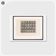 アートポストカード-Walking Horse
 - エドワード マイブリッジ Postcard.