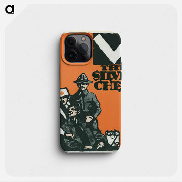 The Silver Chev' Cover
 - 国立医学図書館 Phone Case.