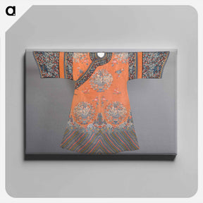 アートパネル-Manchu Summer Robe
 - セントルイス美術館 Canvas.
