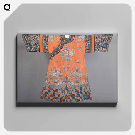 アートパネル-Manchu Summer Robe
 - セントルイス美術館 Canvas.