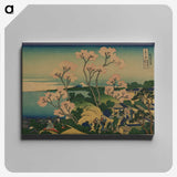 6-47_Katsushika-Hokusai_canvas