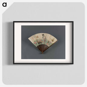 アートポスター-Folding Fan
 - セントルイス美術館 Poster.
