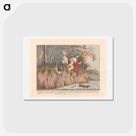 アートポストカード-Hunting Discoveries
 - イェール大学アートギャラリー Postcard.