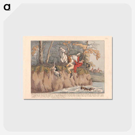 アートポストカード-Hunting Discoveries
 - イェール大学アートギャラリー Postcard.