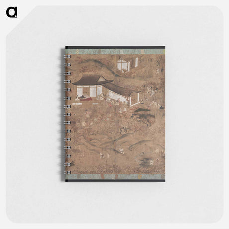 アートメモ帳-Autumn in the Mountains
 - クリーブランド美術館 Memo.