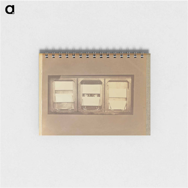 アートメモ帳-Electro-Exposers
 - エドワード マイブリッジ Memo.