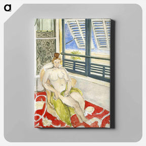 アートパネル-Nude - アンリ マティス Canvas.