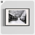 アートポスター-U.S. Army Base Hospital No. 36, Vittel, France, Arcade - American Red Cross Baths
 - 国立医学図書館 Poster.