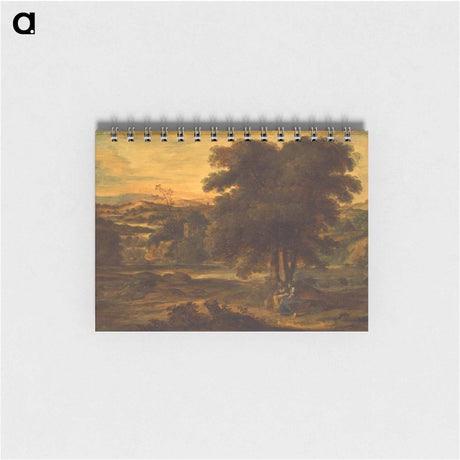 アートメモ帳-Classical Landscape
 - イェール大学アートギャラリー Memo.