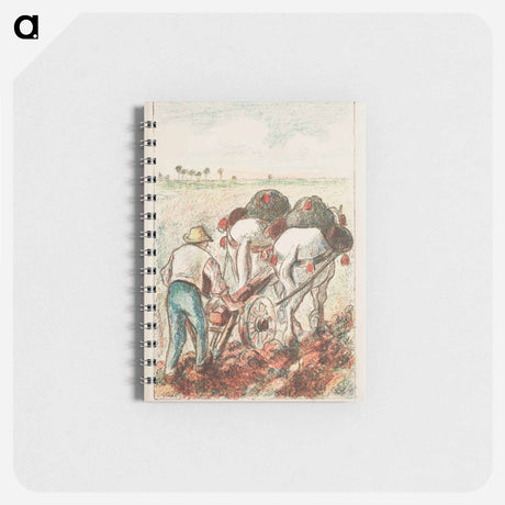 アートメモ帳-The Plough
 - クリーブランド美術館 Memo.