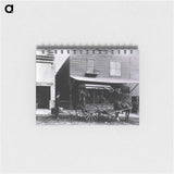 アートメモ帳-Liquid-Ammunition Car, San Francisco, Calif.
 - 国立医学図書館 Memo.