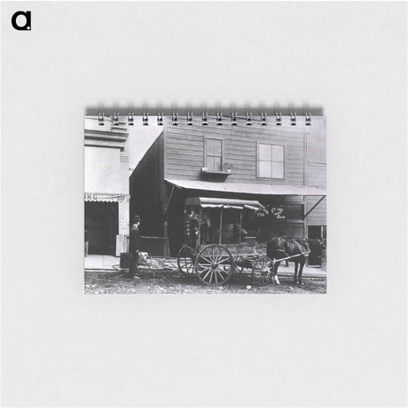 アートメモ帳-Liquid-Ammunition Car, San Francisco, Calif.
 - 国立医学図書館 Memo.