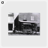 アートポストカード-Liquid-Ammunition Car, San Francisco, Calif.
 - 国立医学図書館 Postcard.
