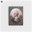 アートメモ帳-George Washington by Rembrandt Peale
 - セントルイス美術館 Memo.