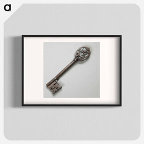アートポスター-Key
 - バーンズ・コレクション Poster.