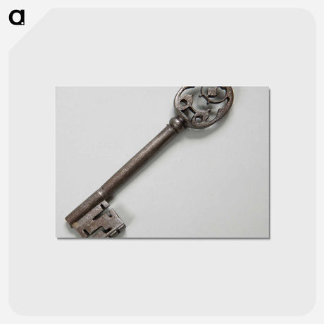 アートポストカード-Key
 - バーンズ・コレクション Postcard.